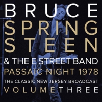 Springsteen, Bruce Passaic Night 1978 Vol.3