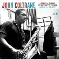 Coltrane, John My Favorite Things / Africa/brass