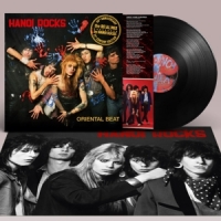 Hanoi Rocks Oriental Beat