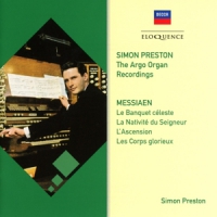 Preston, Simon Messiaen: Organ Works