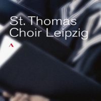 St. Thomas Choir Leipzig A Year In The Life Of The St. Thomas Boys Choir Leipzig