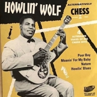 Howlin  Wolf Alternatively Chess (yellow)
