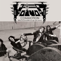 Voivod Commotion-rrroooaaarrr Rough Mix