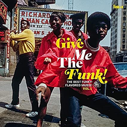 Various Give Me The Funk Vol 1