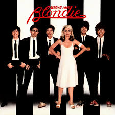 Blondie Parallel Lines - Coloured Vinyl