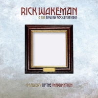 Wakeman, Rick A Gallery Of The Imagination (cd+dvd)