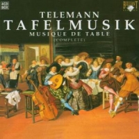 Musica Amphion Telemann: Tafelmusik (complete)
