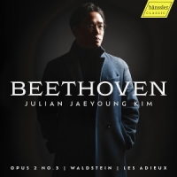 Kim, Julian Jaeyoung Beethoven - Selected Sonatas