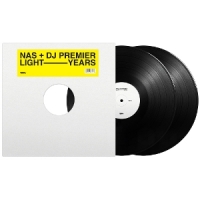 Nas & Dj Premier Light-years