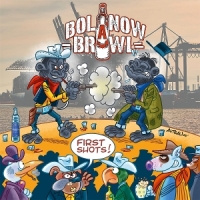 Bolanow Brawl First Shows! (orange)