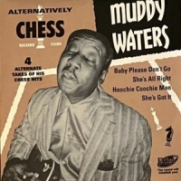 Waters, Muddy Alternatively Chess (brown)