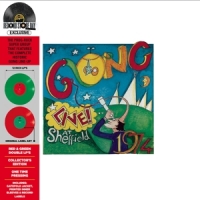 Gong Live! At Sheffield 1974 -coloured-