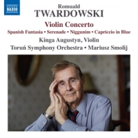 Twardowski, R. Violin Concerto