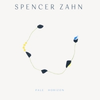 Zahn, Spencer Pale Horizon (white Teal & Beige)