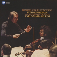 Perlman, Itzhak Brahms:violin Concerto In D Major Op.77