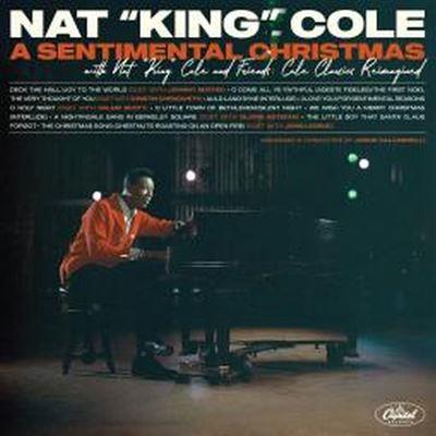 Cole, Nat King A Sentimental Christmas With Nat Ki