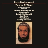 Muhammad, Idris Power Of Soul -coloured-