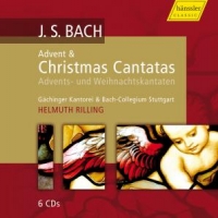 Bach, J.s. Advent & Christmas Cantat