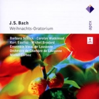 Bach, J.s. Weihnachts-oratorium