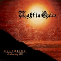 Night In Gales Sylphlike (re-recorded)