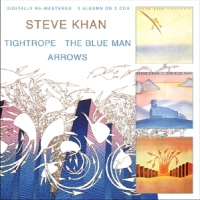 Khan, Steve Ft. Jack Dejohnette & John Patitucci Tightrope/the Blue Man/arrows