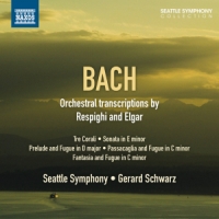 Zimmermann, Frank Peter Orchestral Transcriptions By Respighi & Elgar