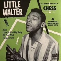Little Walter Alternatively Chess (green)