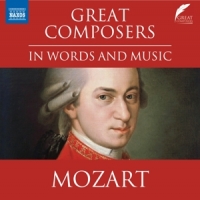 Mozart, Wolfgang Amadeus Great Composers In Words And Music