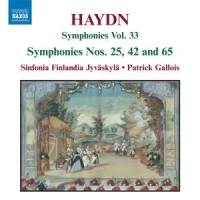 Haydn, J. Symphonies Vol.33