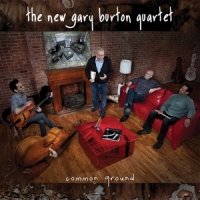 New Gary Burton Quartet Common Ground
