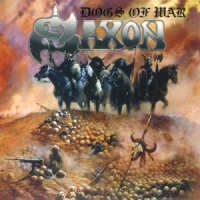 Saxon Dogs Of War -coloured-