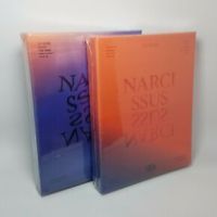 Sf9 Narcissus (cd+book)