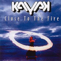 Kayak Close To The Fire + 1
