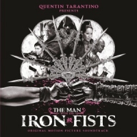 Ost / Soundtrack Man With The Iron..-clrd-
