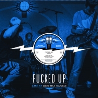 Fucked Up Live At Third Man Records