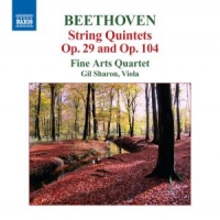 Beethoven, Ludwig Van String Quintet In C Major