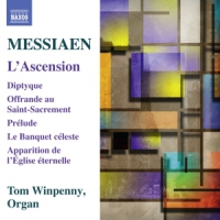 Winpenny, Tom Messiaen: L'ascension
