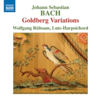 Rubsam, Wolfgang Johann Sebastian Bach: Goldberg Variations