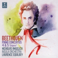 Beethoven, Ludwig Van Piano Concertos 4 & 5 'emperor'