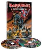 Iron Maiden Maiden England