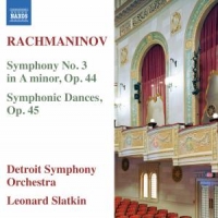 Rachmaninov, S. Symphony No.3