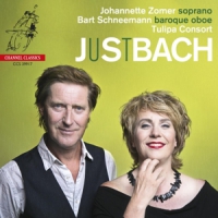 Zomer, Johannette / Schneemann, Bart Just Bach