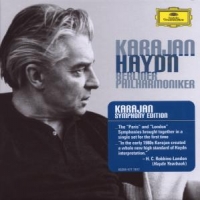 Haydn, J. / Karajan, Herbert Von / Berliner Philh. Paris & London Symphonies