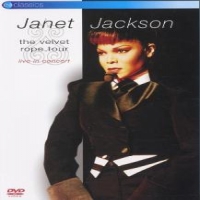 Jackson, Janet Velvet Rope Tour