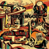 Mikki Wood High On The Moon