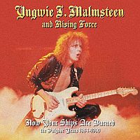 Malmsteen, Yngwie Yngwie Malmsteen's Rising Force
