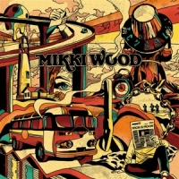 Mikki Wood High On The Moon