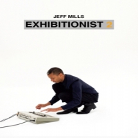 Mills, Jeff Exhibitionist 2 (2dvd+cd)