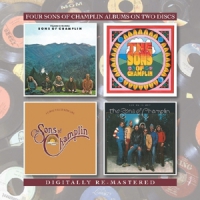 Sons Of Champlin Welcome To The Dance/sons Of Champlin/a Circle Filled W