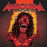 Airbourne Breakin' Outta Hell -pd-